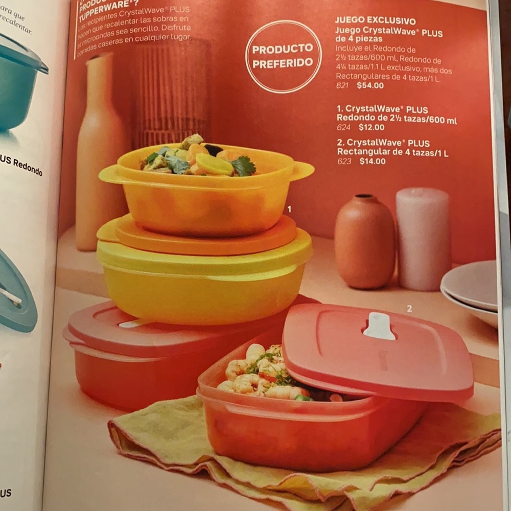 Be a part of  Tupperware buy or sell (909)6848693